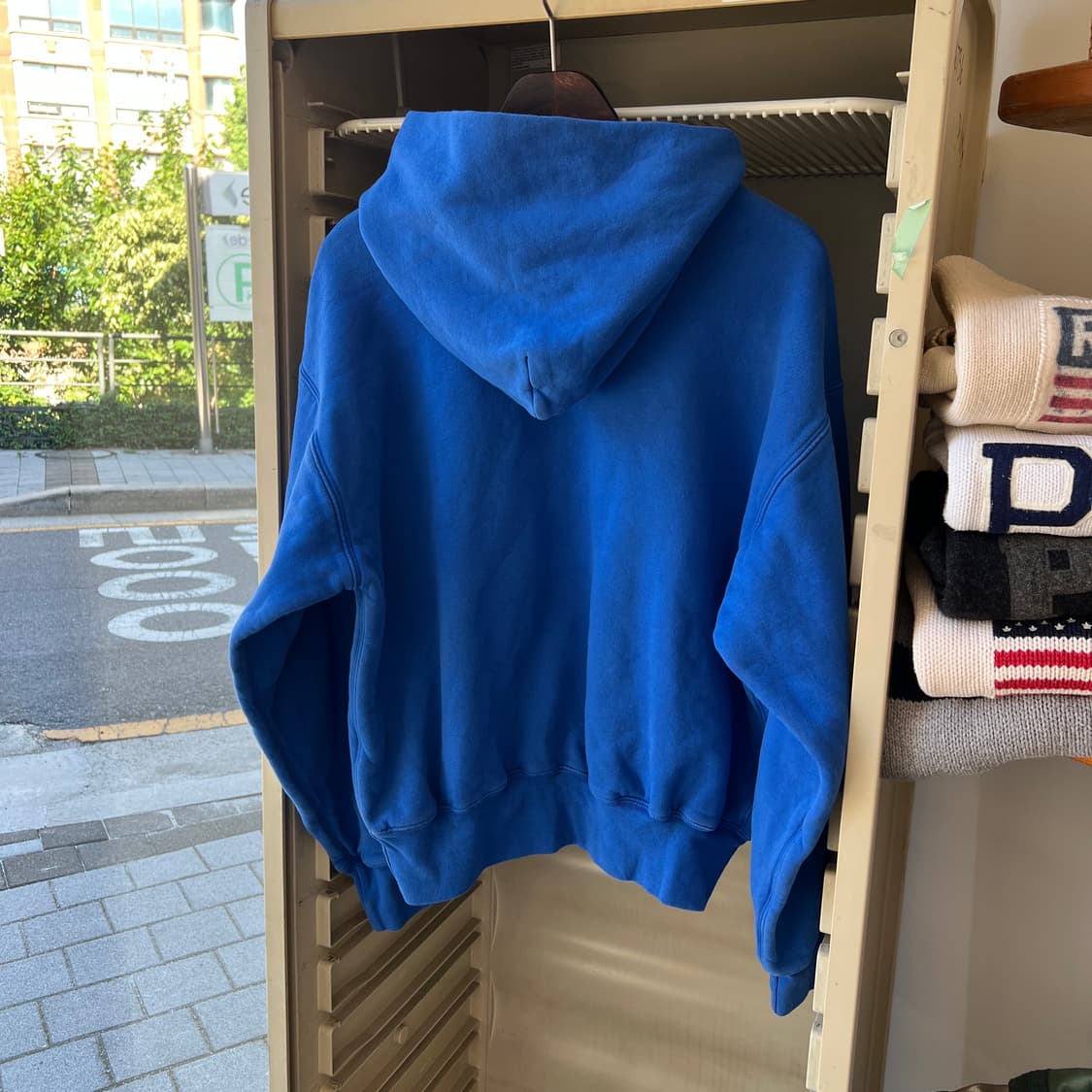 이지 갭 퍼펙트 후드 상품이미지2