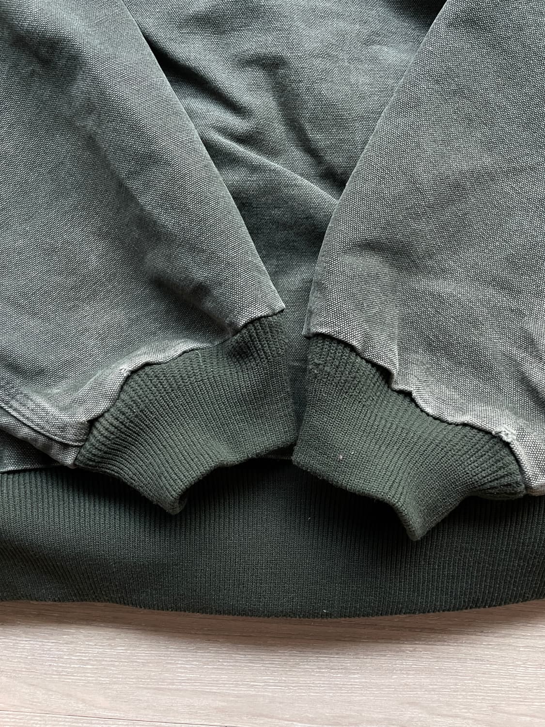 칼하트 J25 MOS 모스 액티브 자켓 상품이미지9