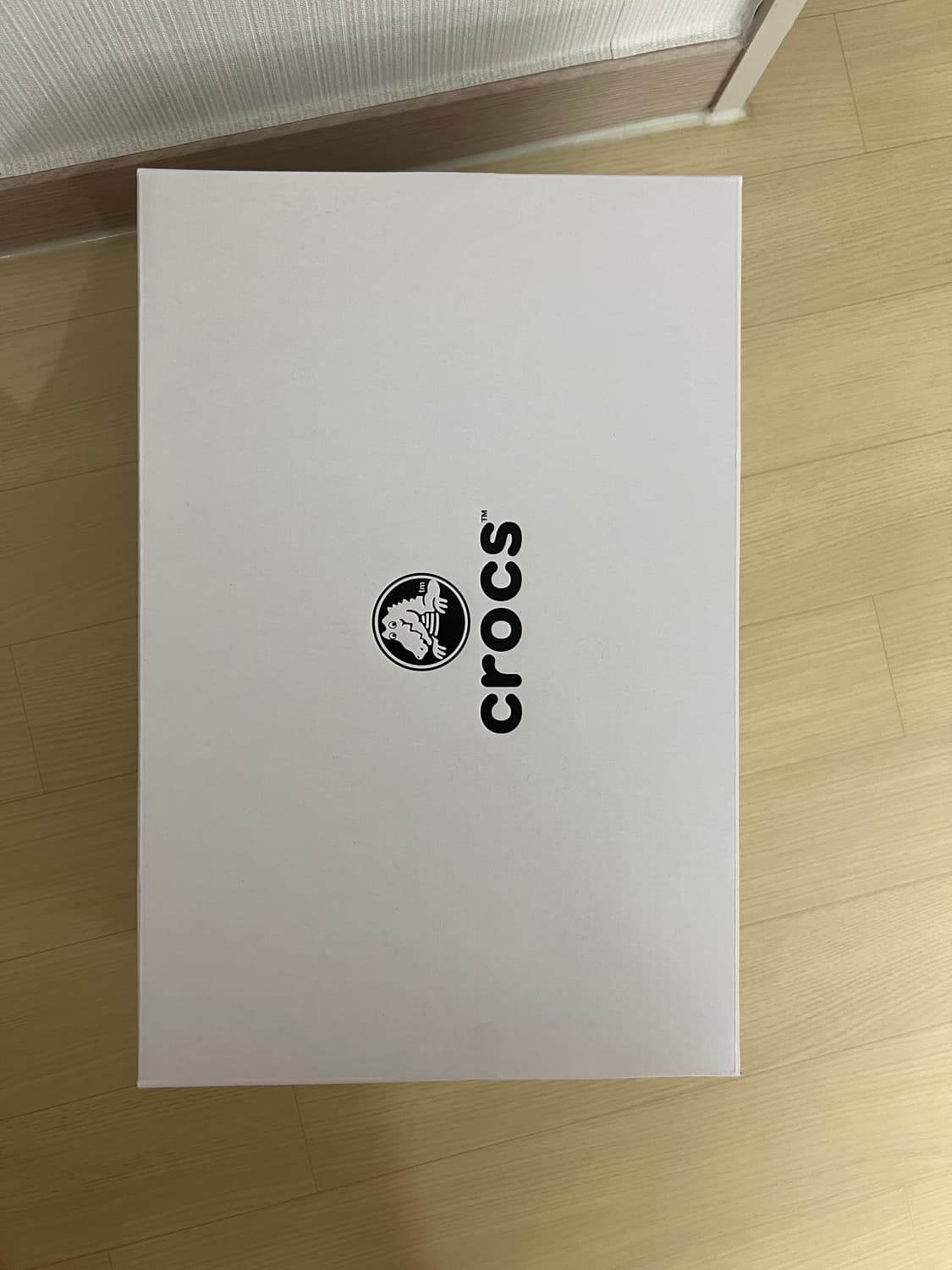크록스 x JJJJound 클래식 클로그 리얼트리 265 새상품 풀구성 상품이미지2