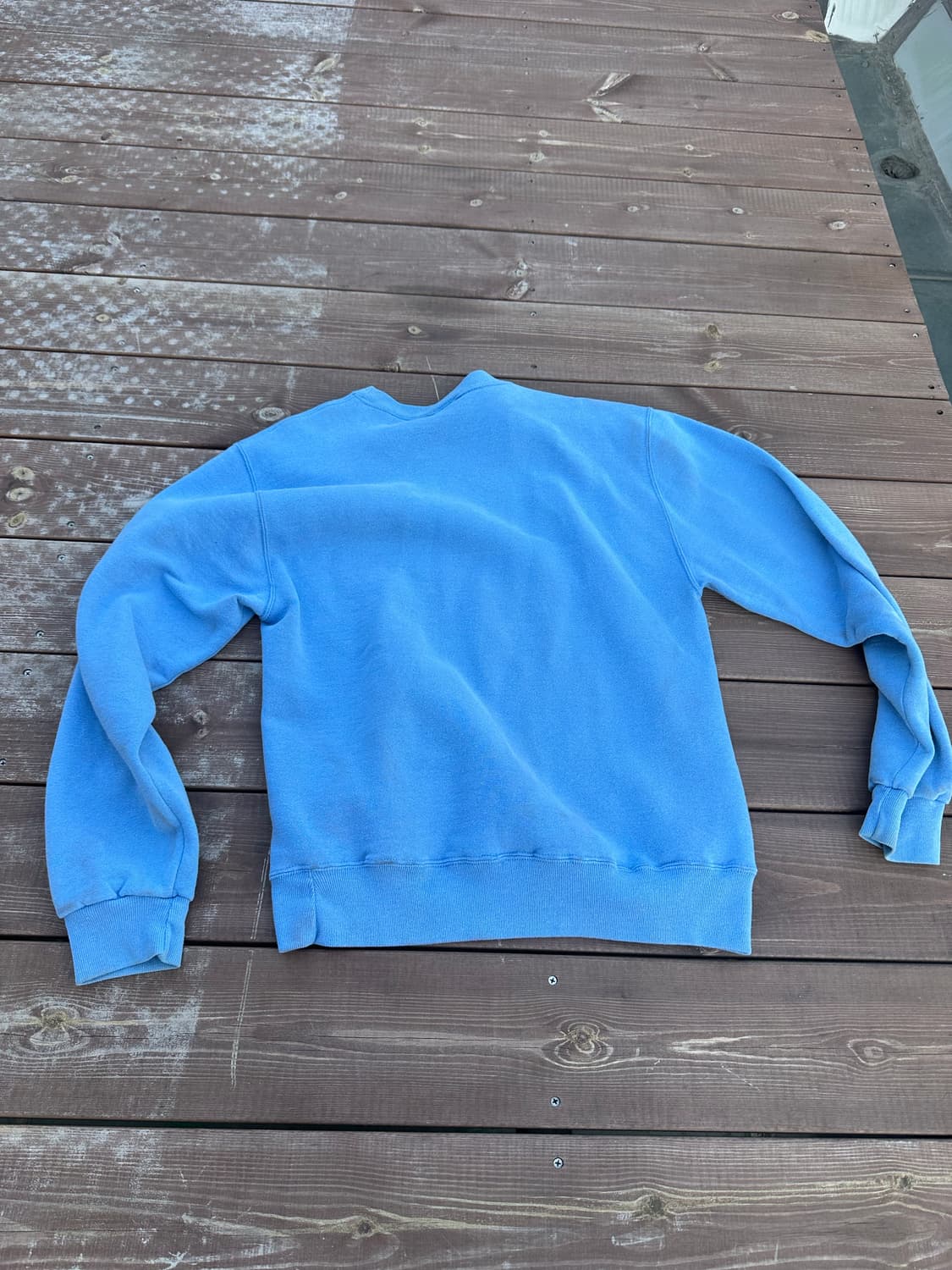 90s 러셀 맨투맨 M사이즈 made in usa 상품이미지2