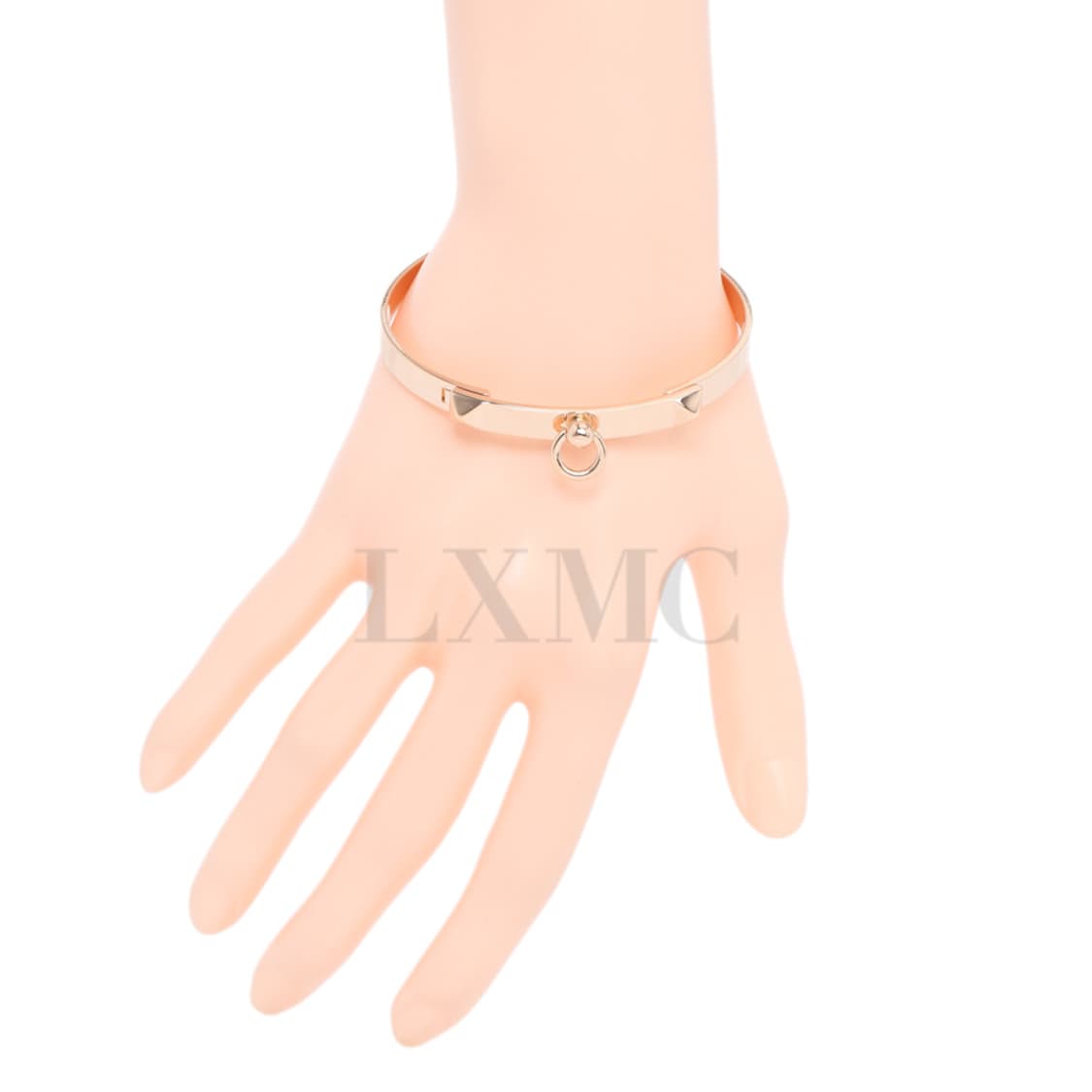 에르메스 꼴리에드시엥 브레이슬릿 골드 메도르 팔찌 Collier de c 상품이미지10