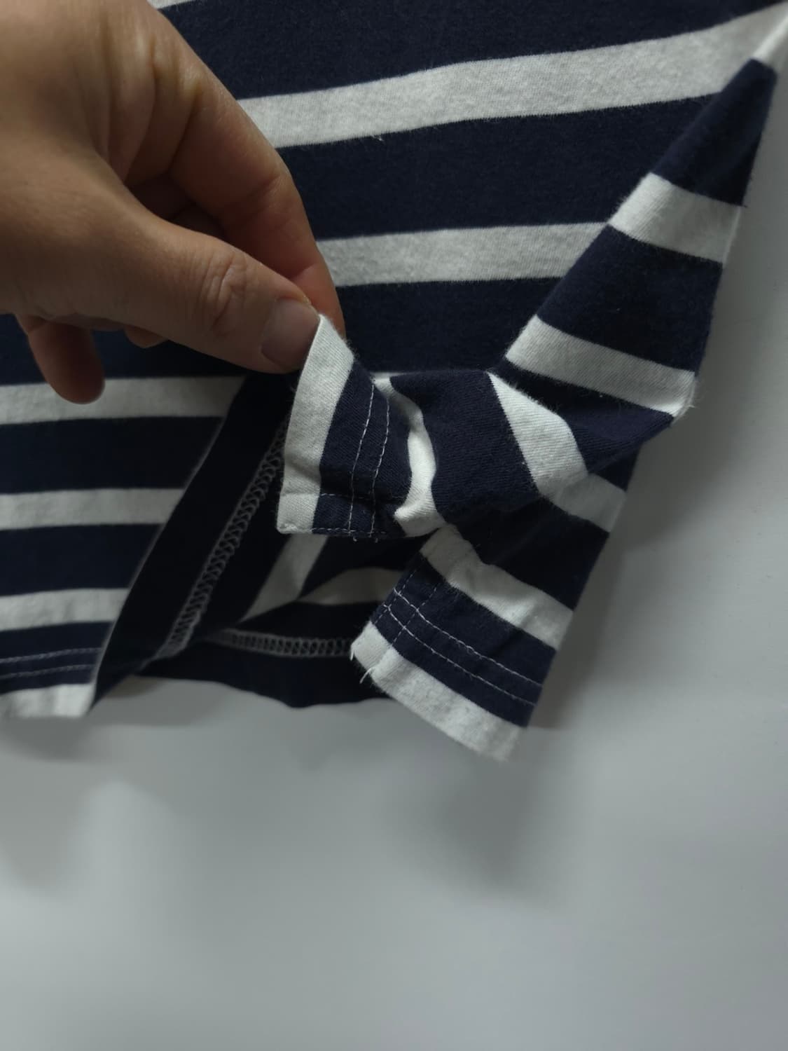 타미힐피거 멀티 스트라이프 카라반팔 ( 95~100 ) 상품이미지10