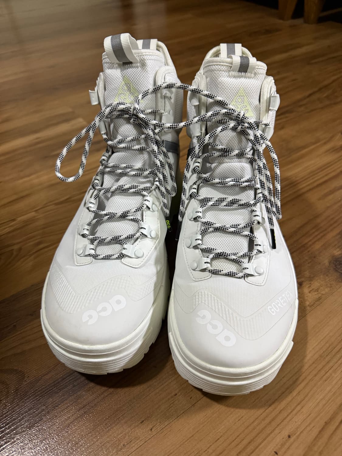 나이키 acg 가이아돔 화이트 275 상품이미지2