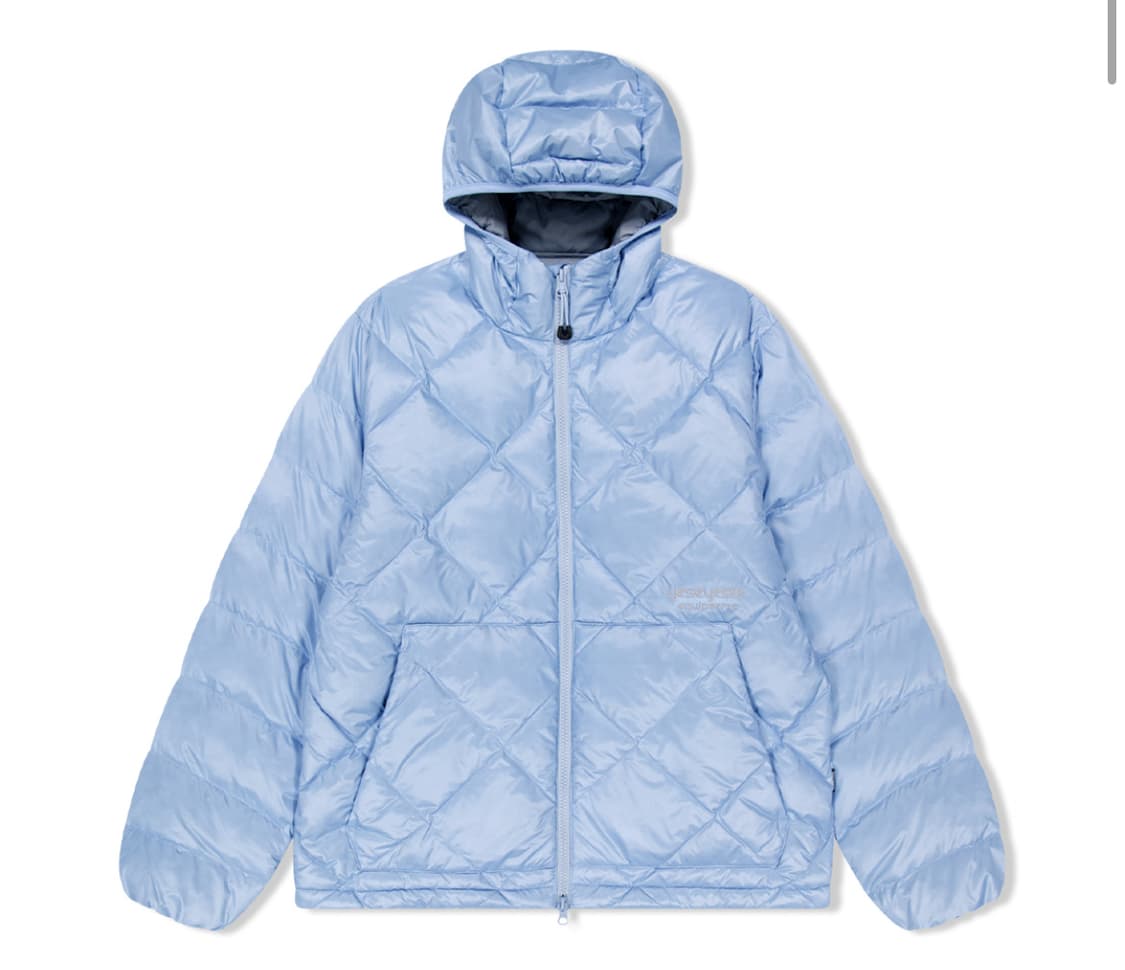 예스아이씨 Wafer Goose Down Jacket 패딩 상품이미지1