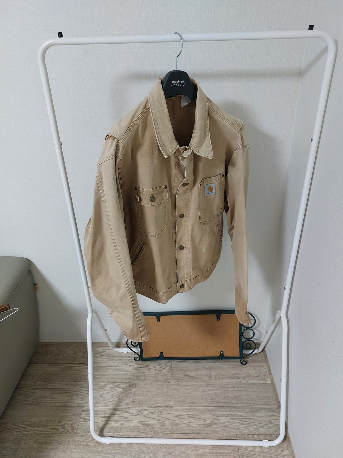 칼하트 ju1006 초어자켓 상품이미지1