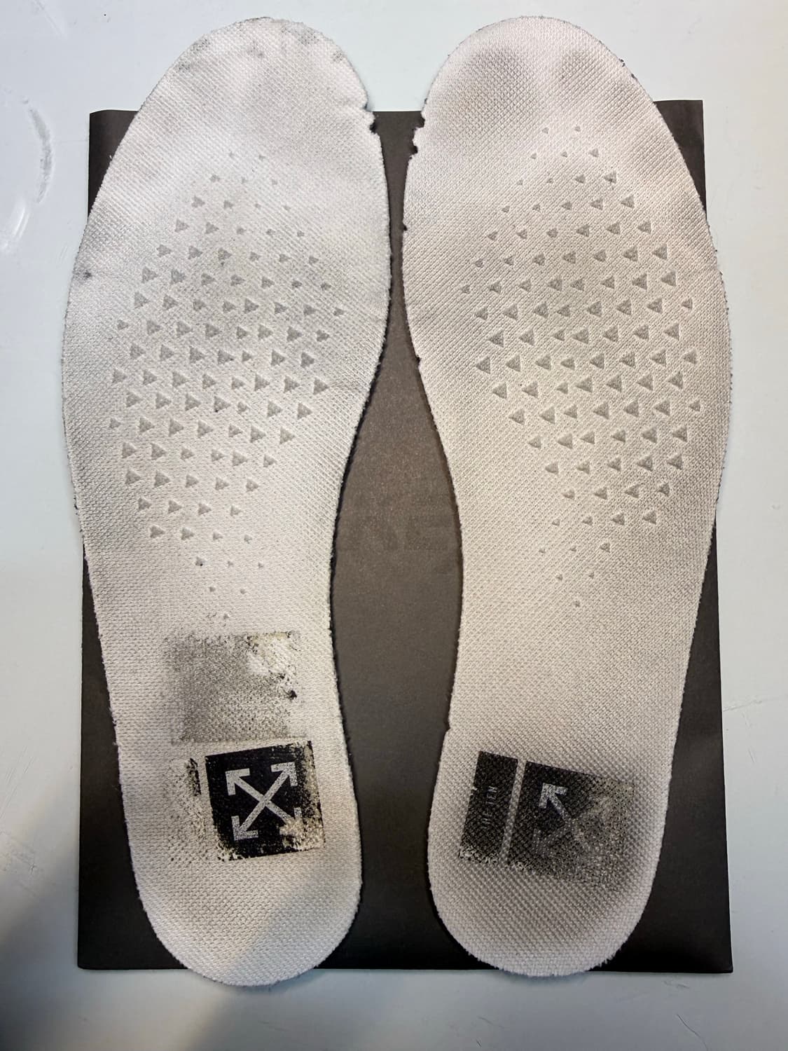 오프화이트 조던1 시카고 285 상품이미지9