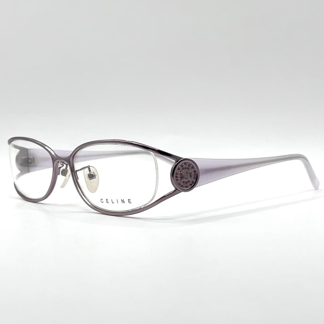 CELINE 셀린느 큐빅 안경 상품이미지1