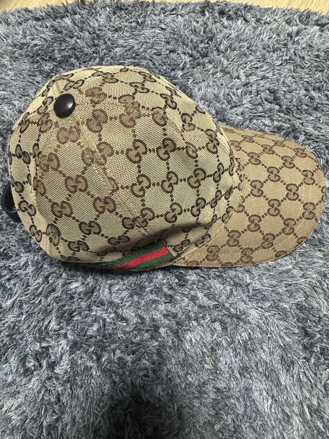 구찌 캡 M(58) 상품이미지2