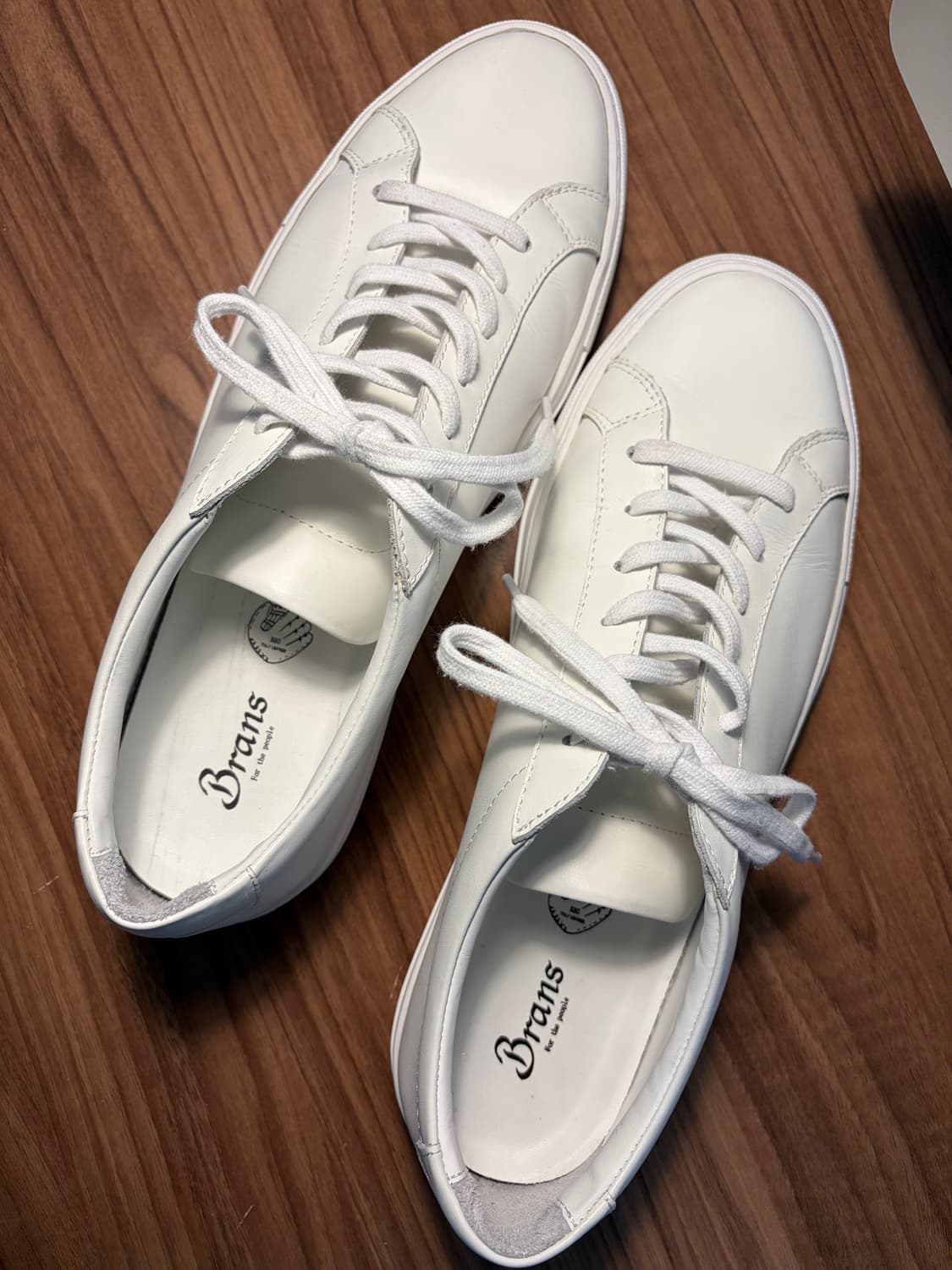 Brans 브랜즈 알프스 스니커즈 285 상품이미지1