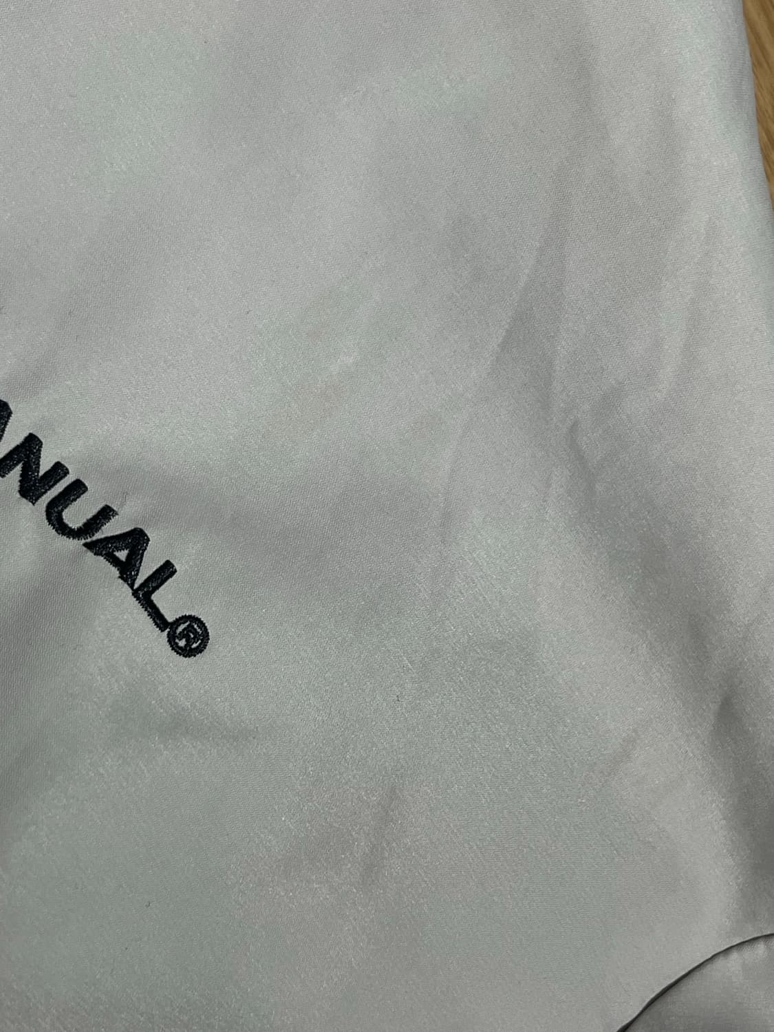 PENON WIND SHELL - WARM GRAY 상품이미지9