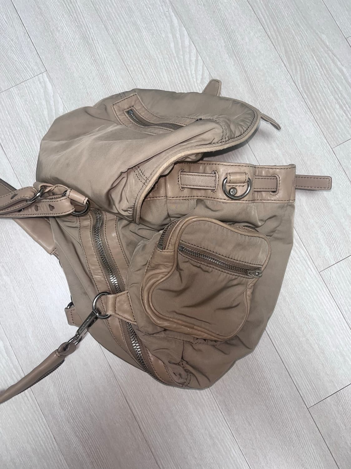Alexaner wang marti backpack 상품이미지3