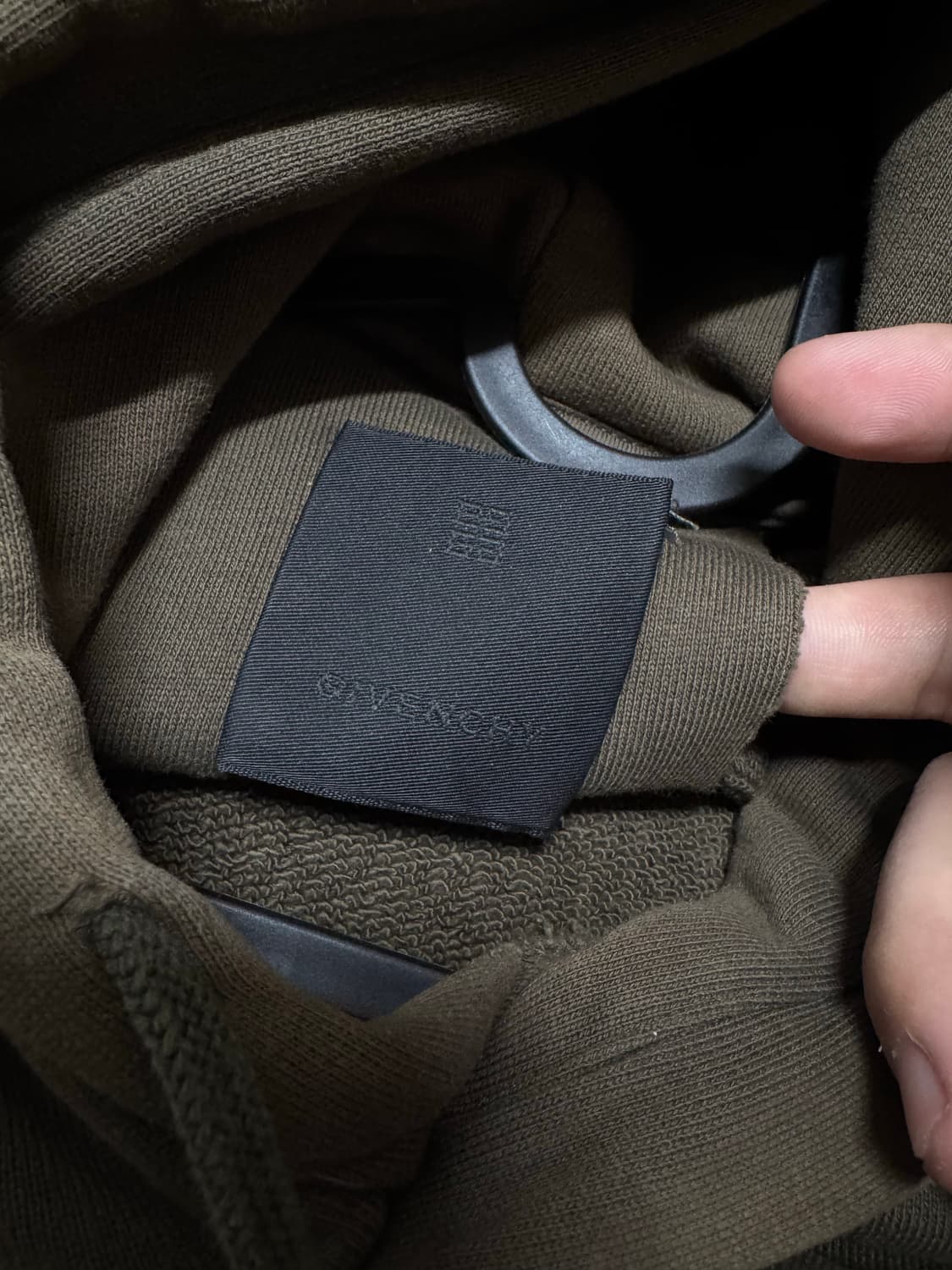 Givechy Hoodie 지방시 후디 XL 상품이미지7