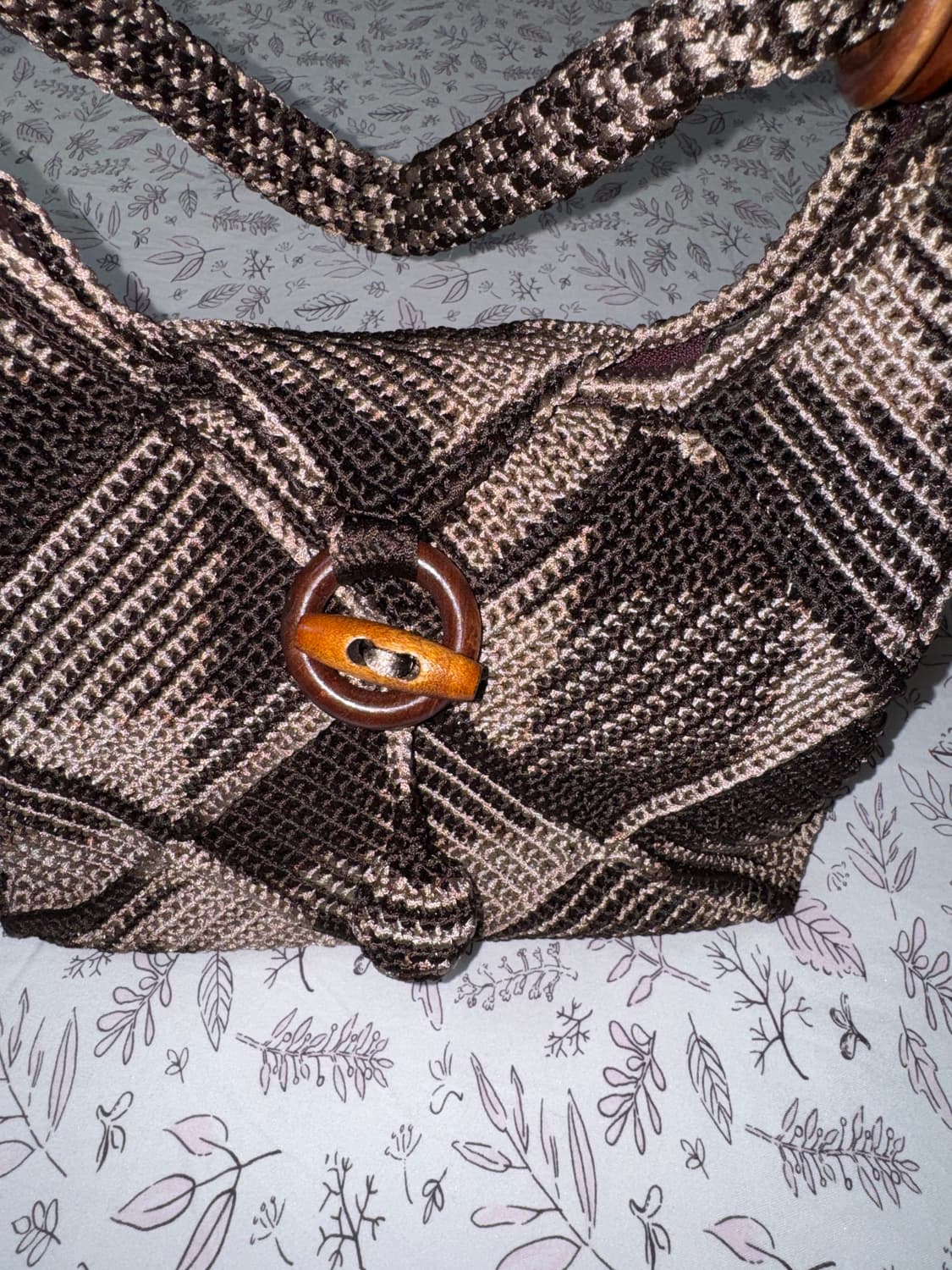 BOHEMIAN HANDMADE SHOULDER BAG 상품이미지2