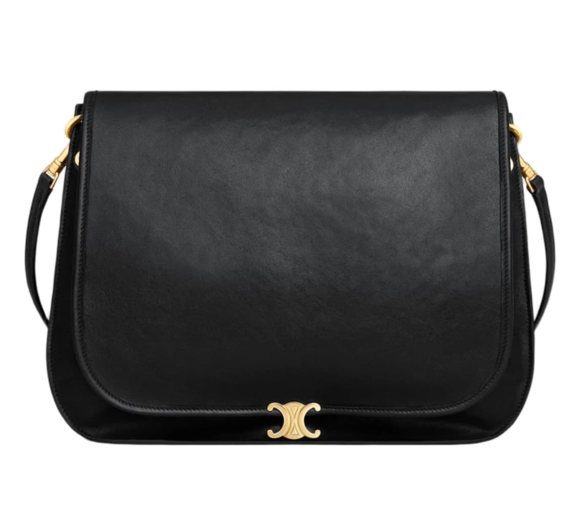 셀린느 베사체 소프트 트리옹프 123632T88 38NO 상품이미지1