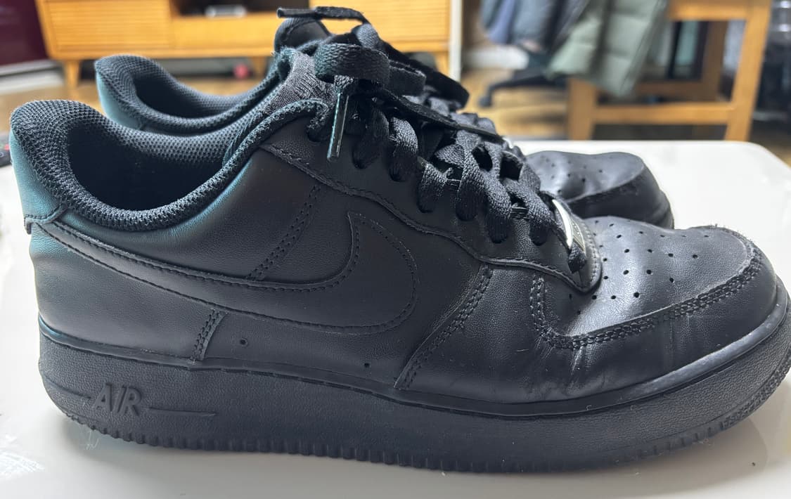 에어포스1 블랙 270 상품이미지1