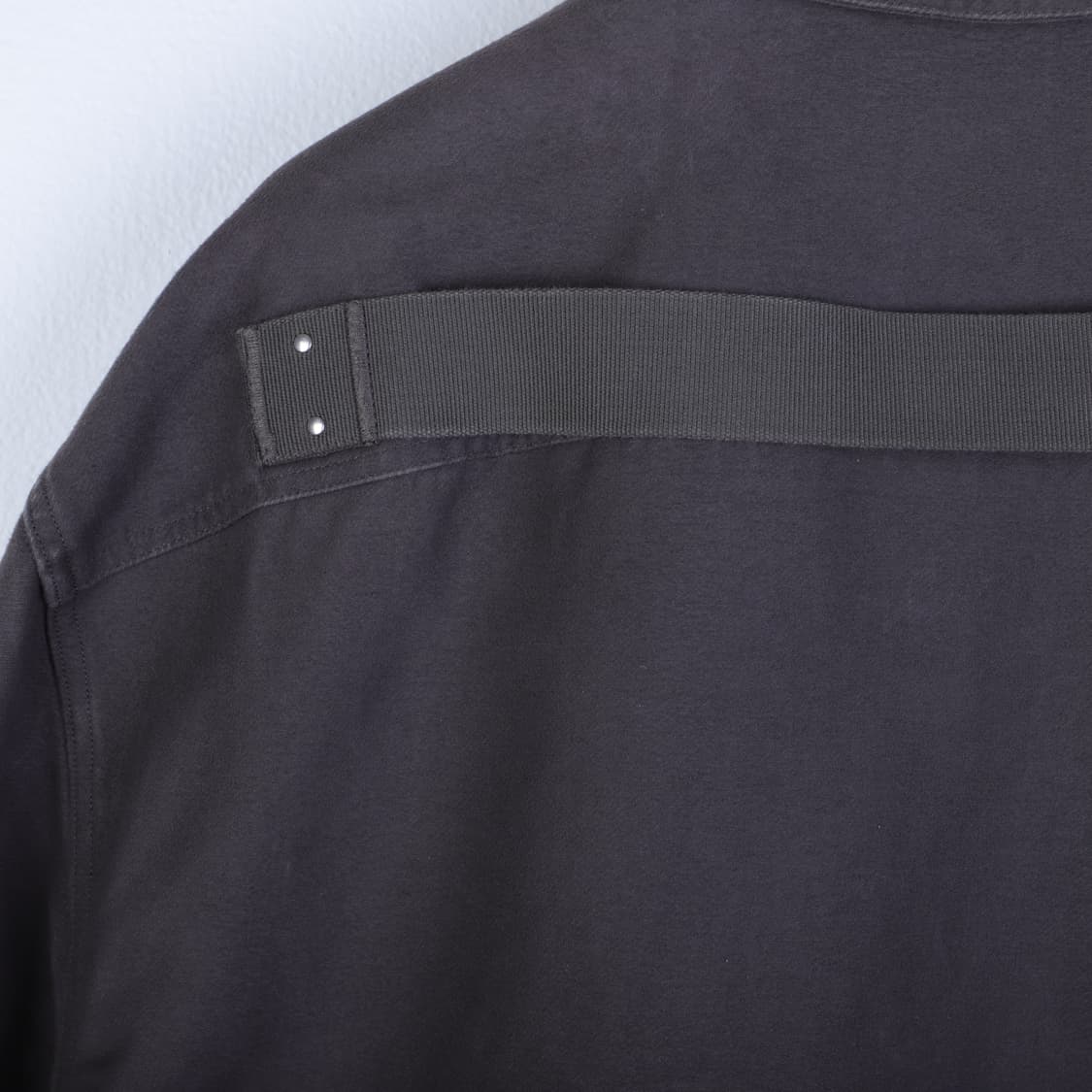 46 / Rick Owens 릭오웬스 런웨이 다크더스트 셔츠자켓 상품이미지5