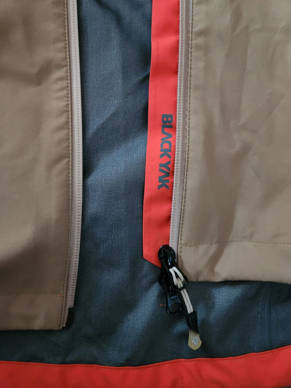 블랙야크 고어텍스 자켓95 상품이미지10