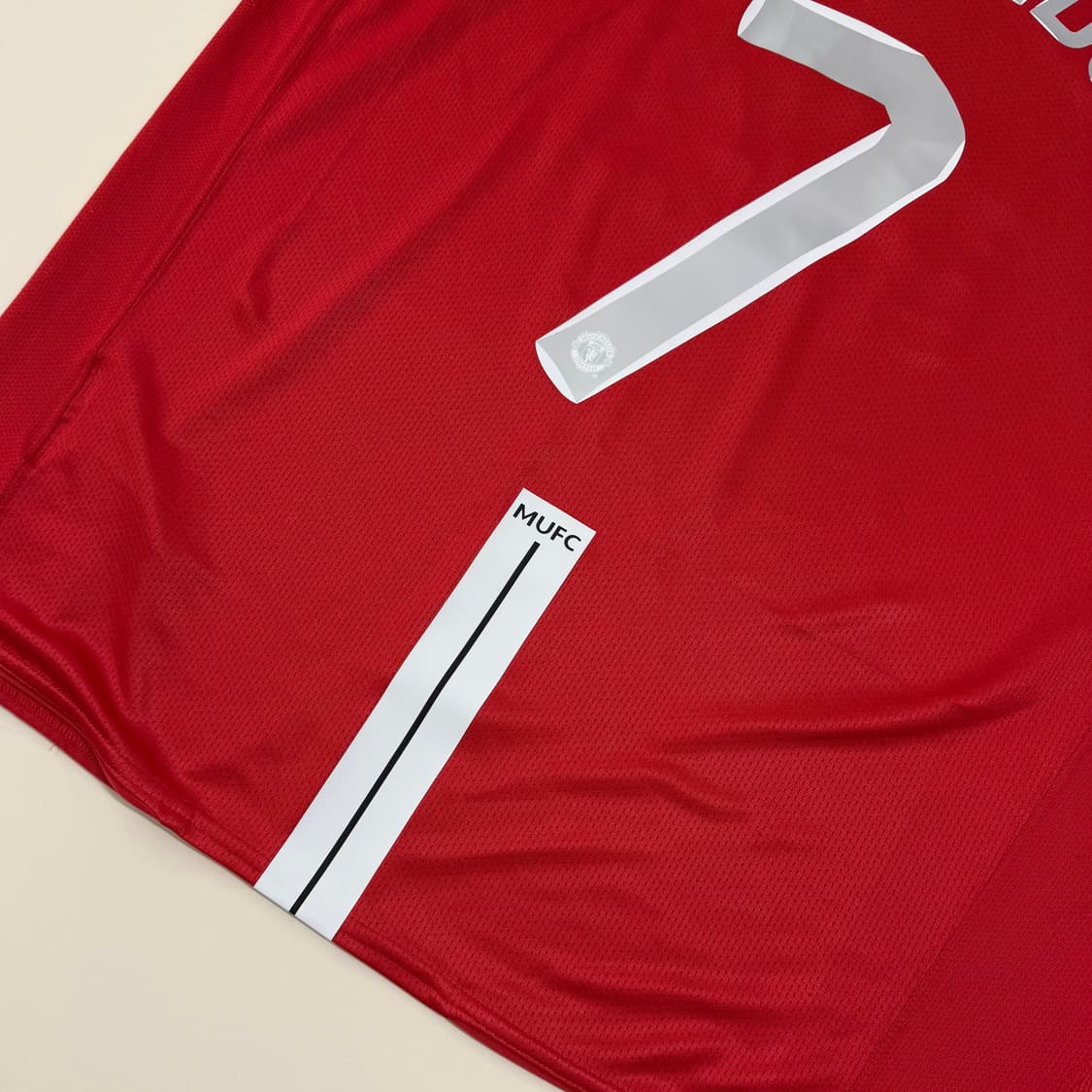 07-08 맨유 홈 호날두 유니폼 상품이미지3