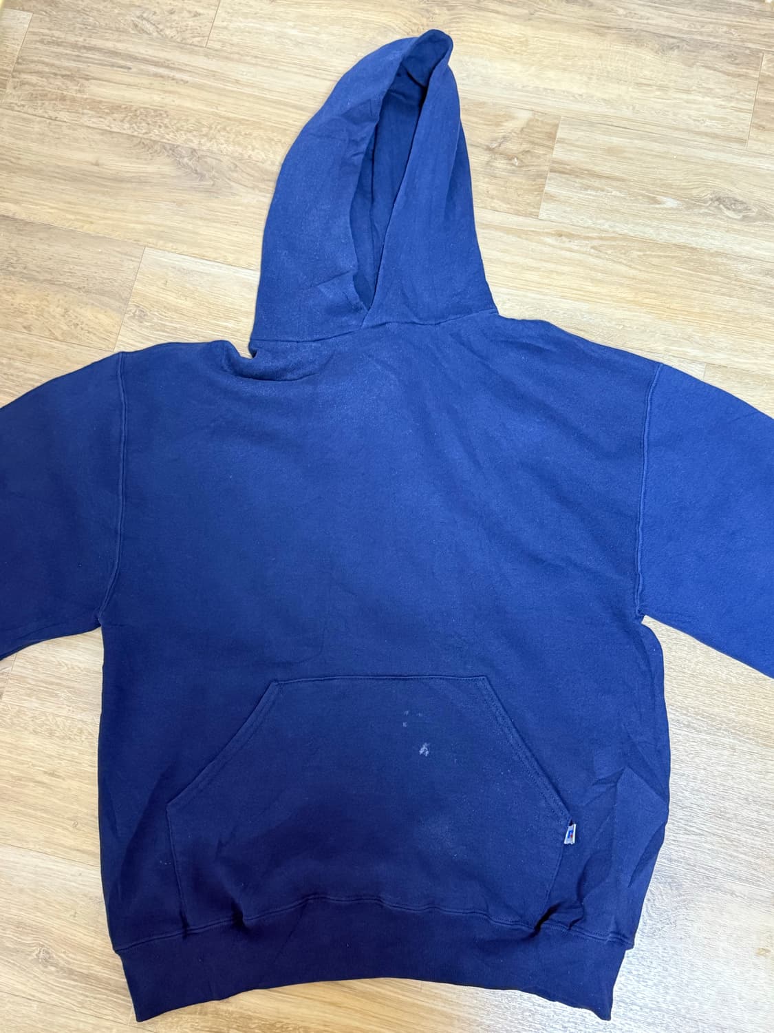 러셀 후드티 팝니다 상품이미지1