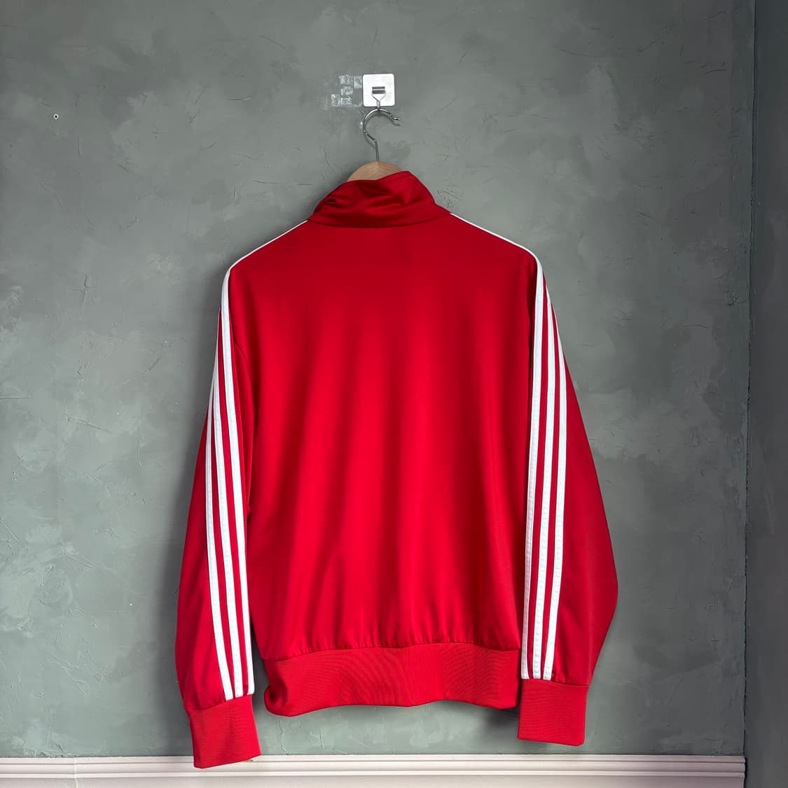 아디다스 신형 파이어버드 져지 트랙탑 빨강 상품이미지4