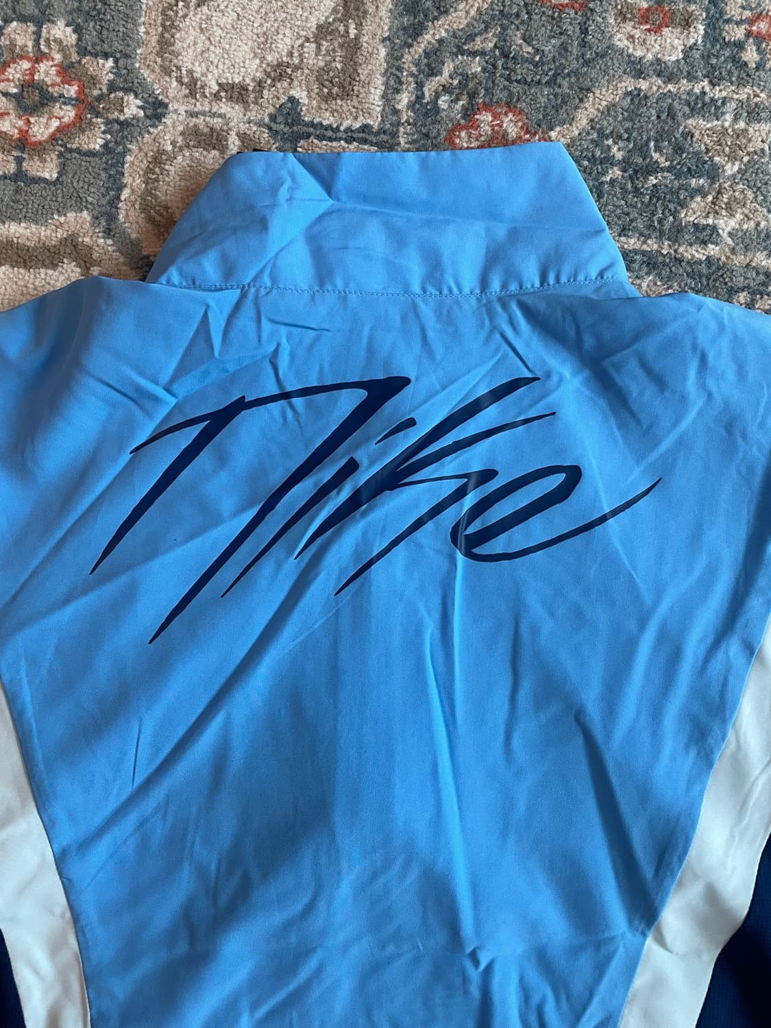 나이키 아이콘 우븐 베스킷볼 자켓 (새제품. XXL) 상품이미지5