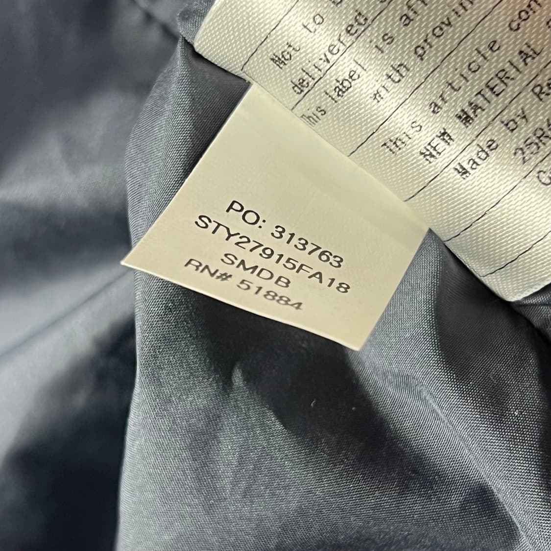 파타고니아 잭슨 글레이셔 여성 롱 패딩 블루 M 상품이미지6