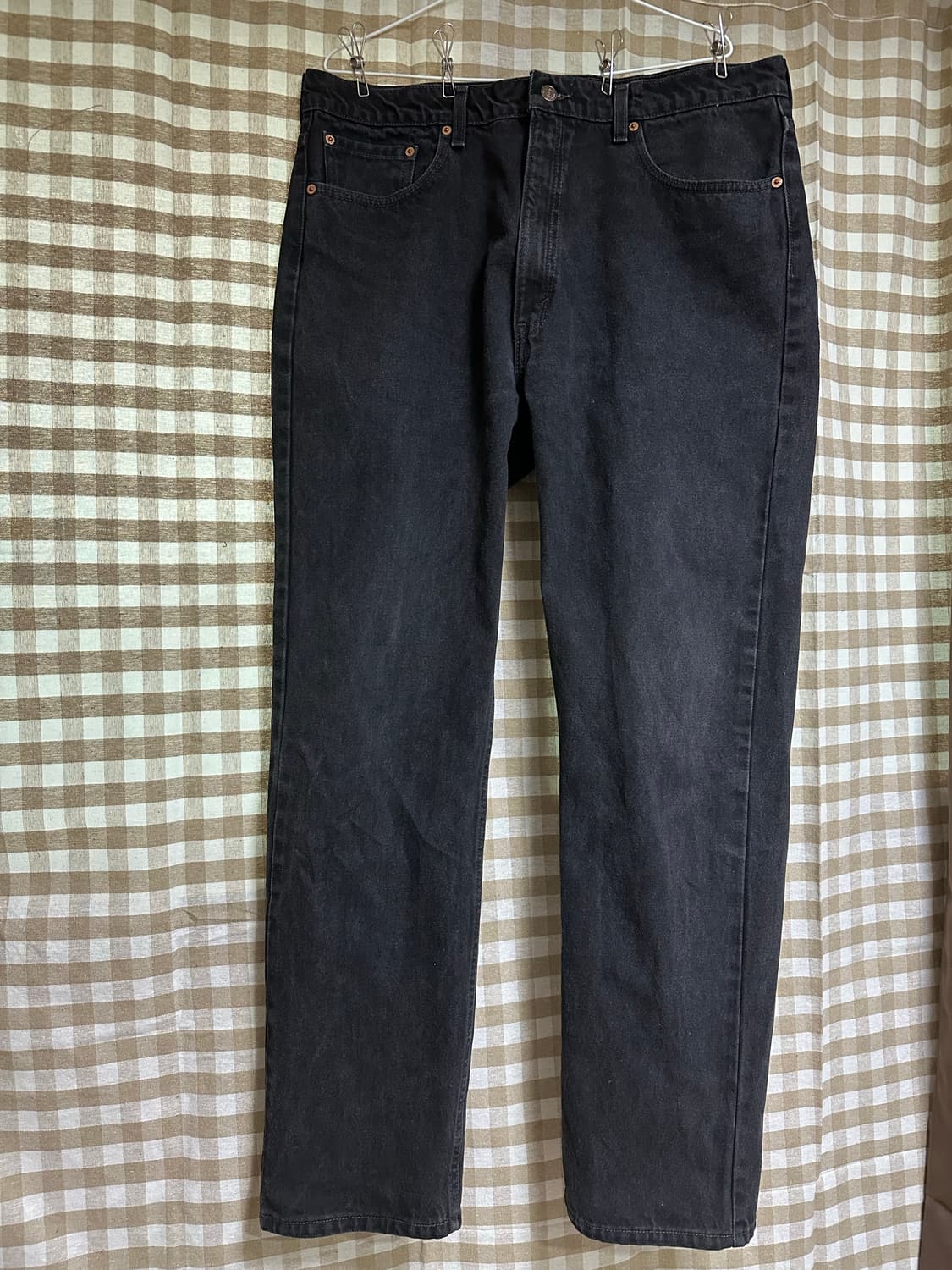 90s 리바이스 505 made in usa 상품이미지1