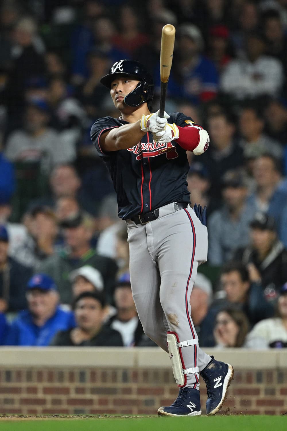 나이키 김하성 애틀랜타 브레이브스 어센틱 유니폼 상품이미지10