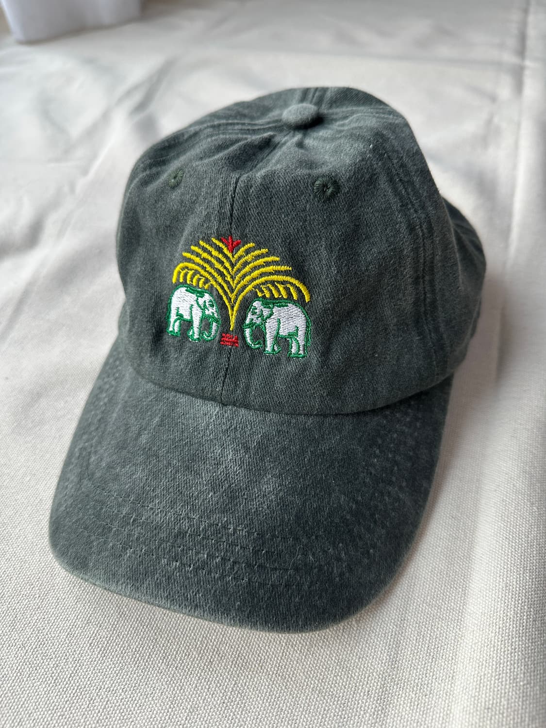 태국 맥주 창(Chang) 볼캡 상품이미지3