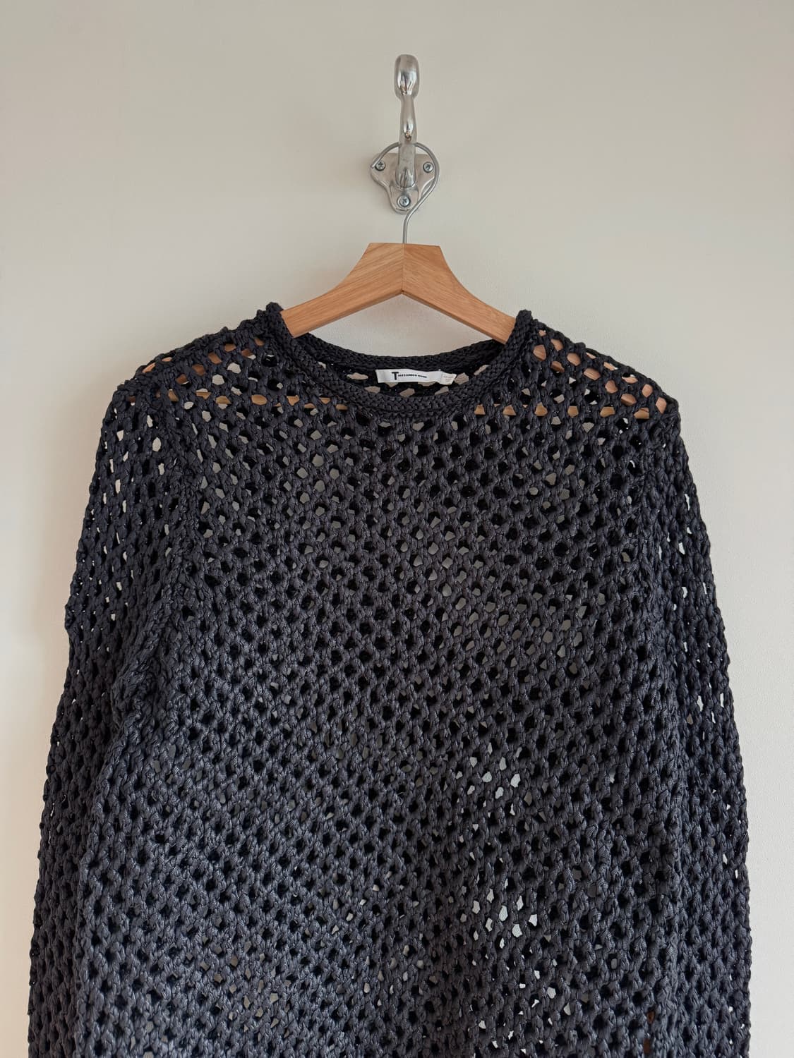 알렉산더왕(Alexanderwang) 시스루 니트 상품이미지2