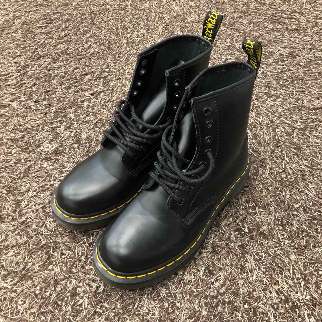 Uk6 닥터마틴 1460 워커 부츠 250 상품이미지1