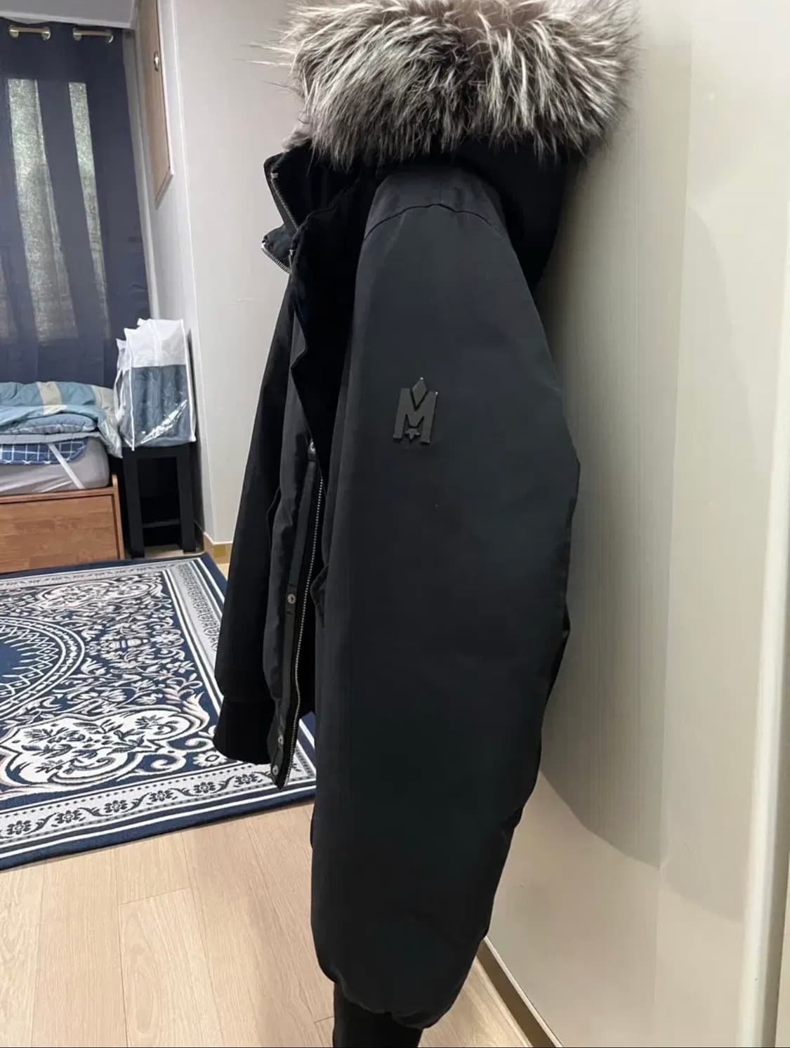 맥케이지 딕슨 실버퍼 38 상품이미지3