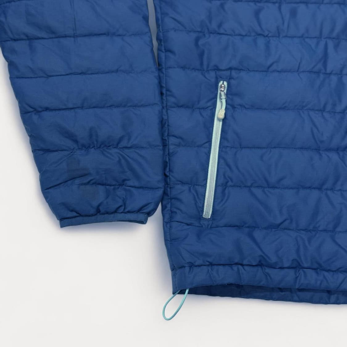 파타고니아 경량패딩 블루 상품이미지5