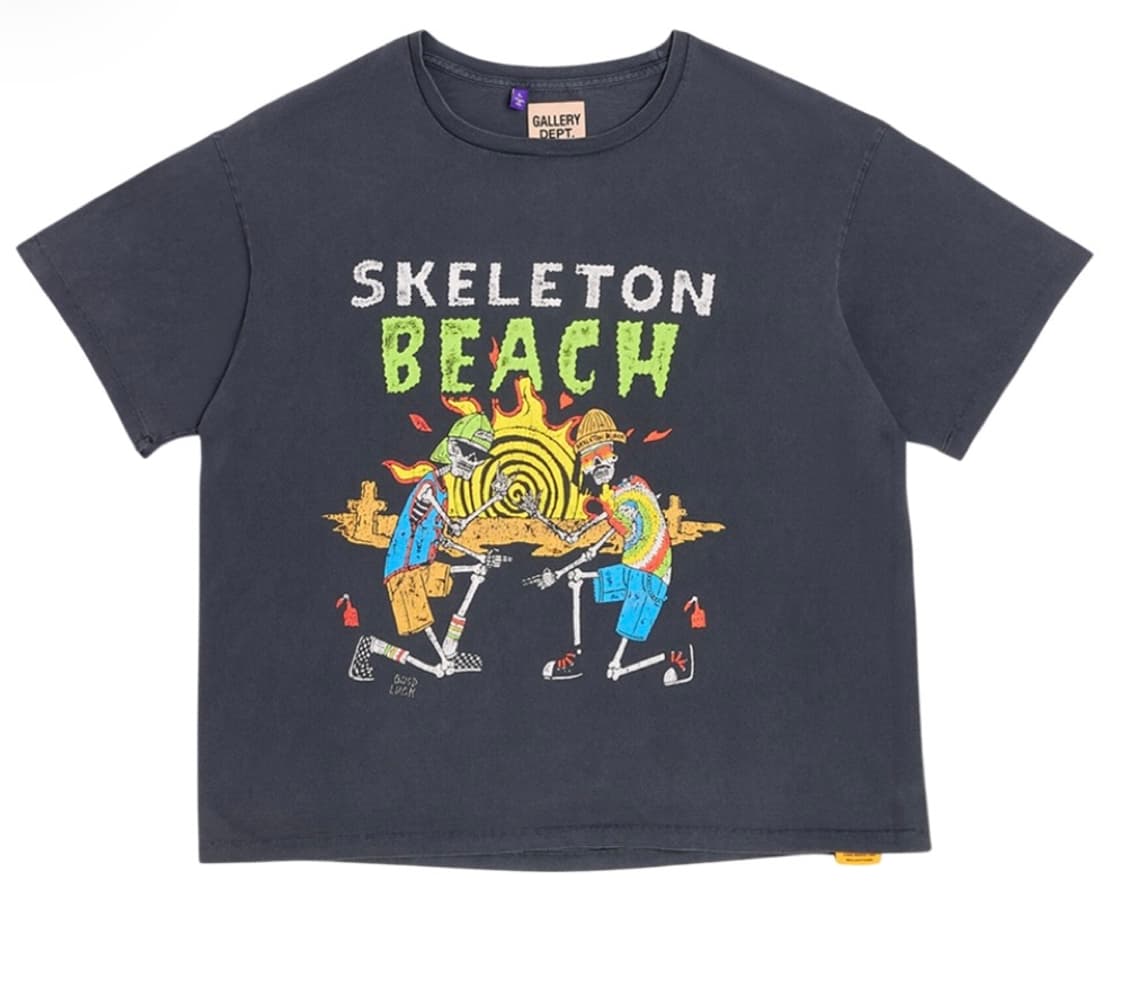 갤러리디파트먼트 티셔츠 XL 상품이미지1