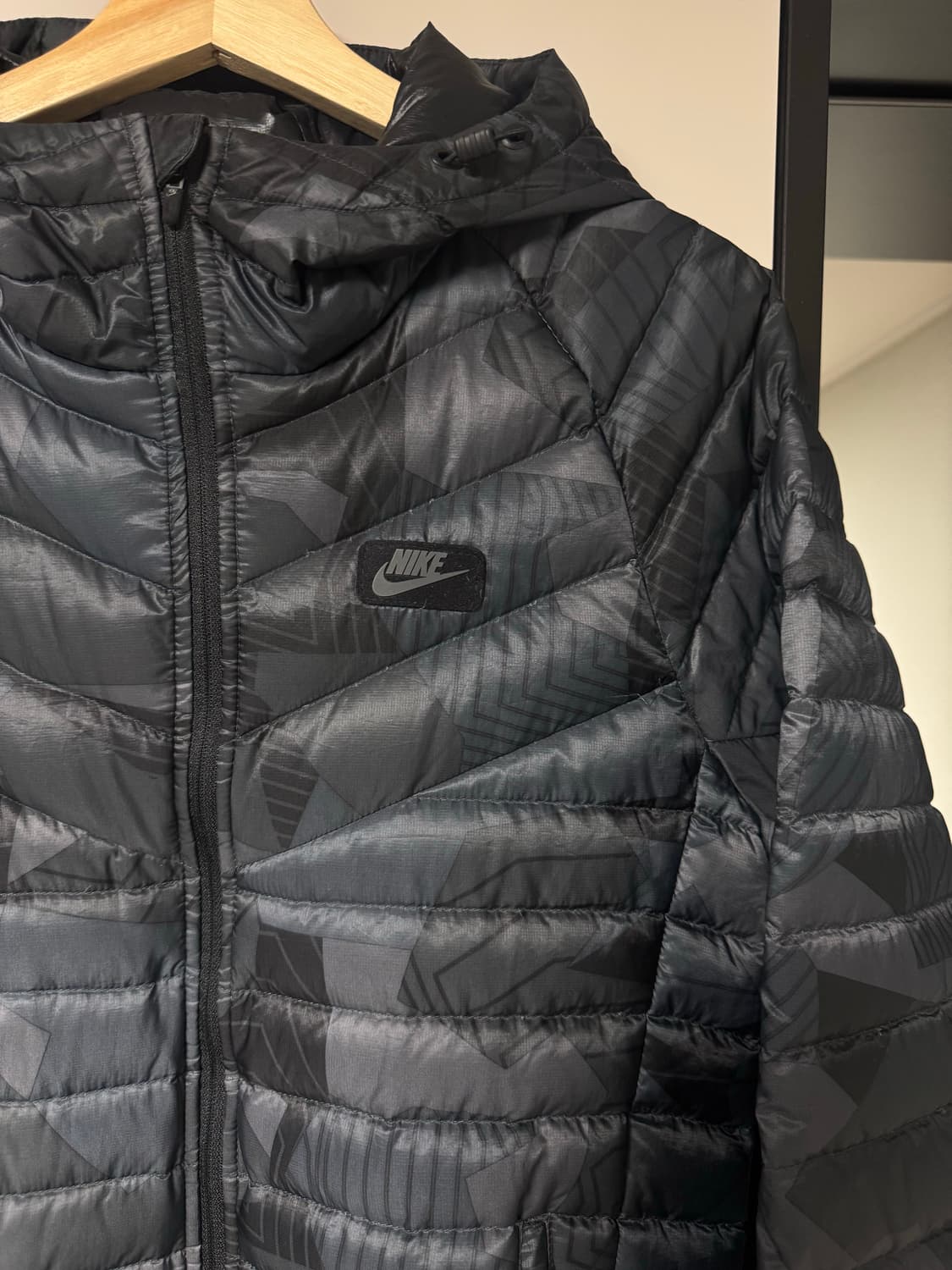 나이키 경량 덕다운 패딩 S 90size 상품이미지3