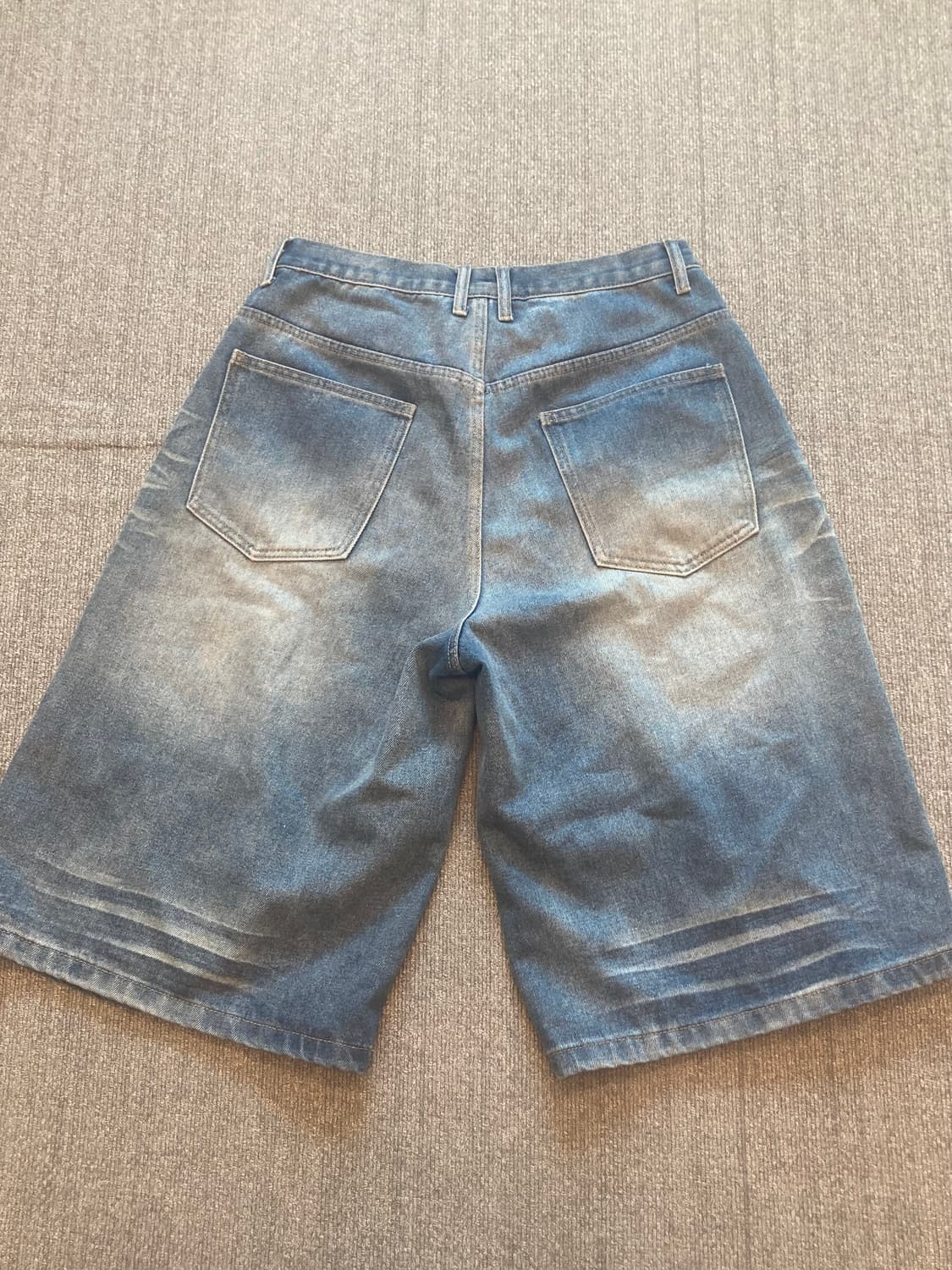 이지노이지 버뮤다 데님 상품이미지2