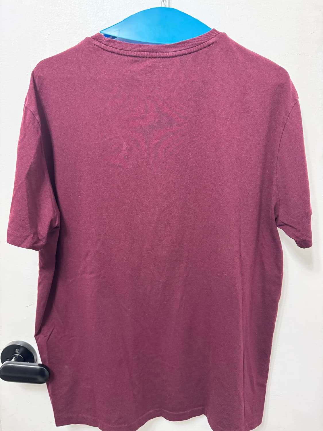 폴로 랄프로렌 곰돌이 버건티 티셔츠 해외 L 상품이미지2