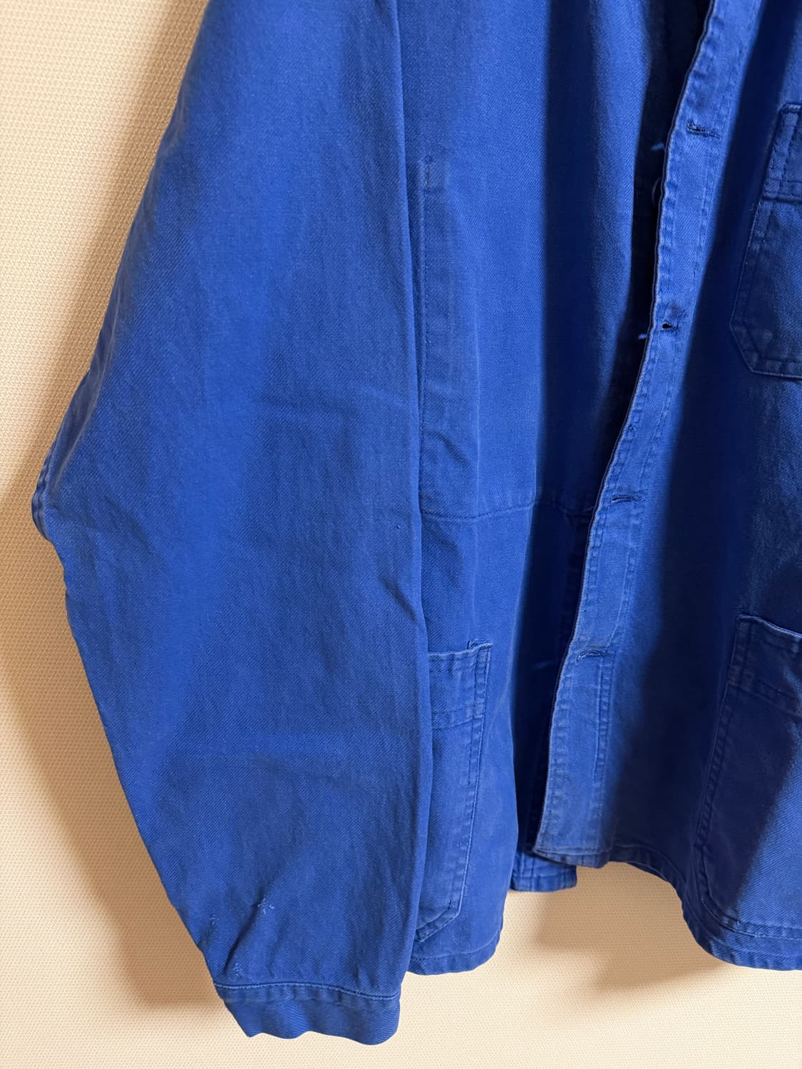 빈티지 프렌치 워크자켓 상품이미지3