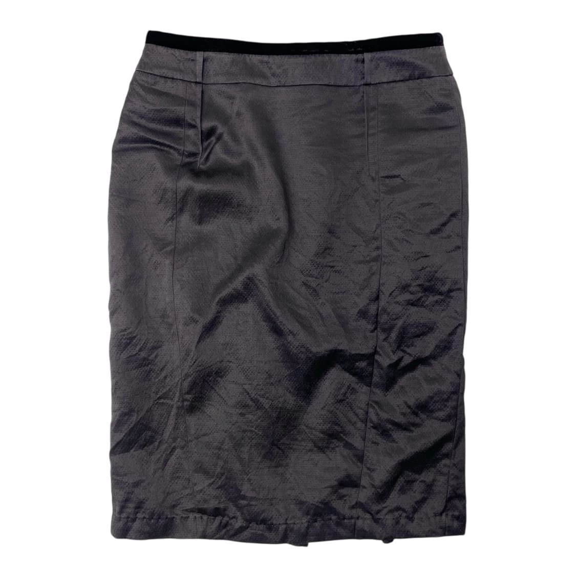 [중고] 타임 울 스커트 정장 치마 67-98 상품이미지1