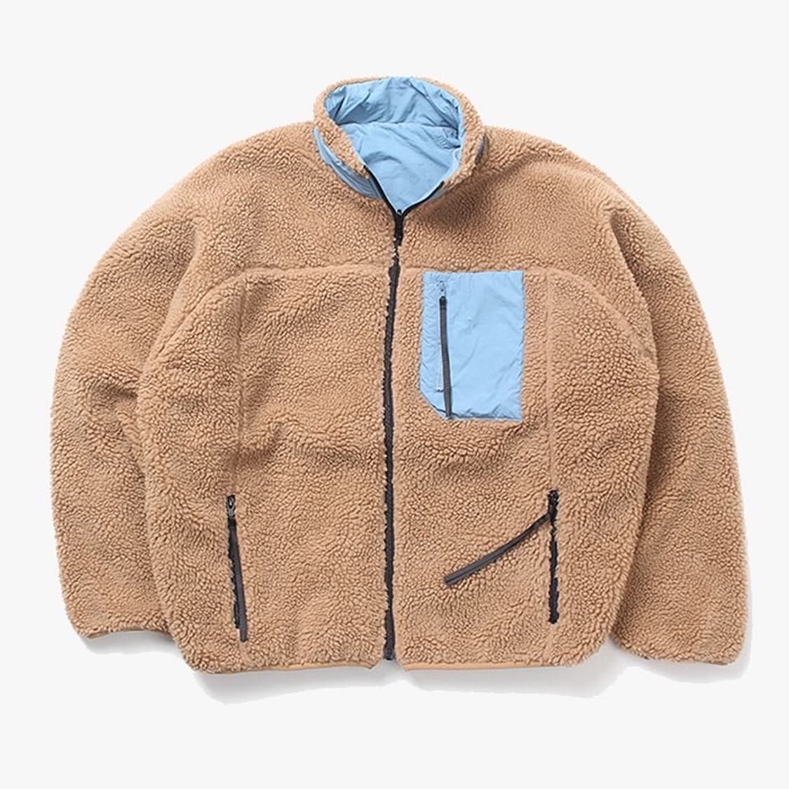 UNITED ARROWS "Fleece" 상품이미지1