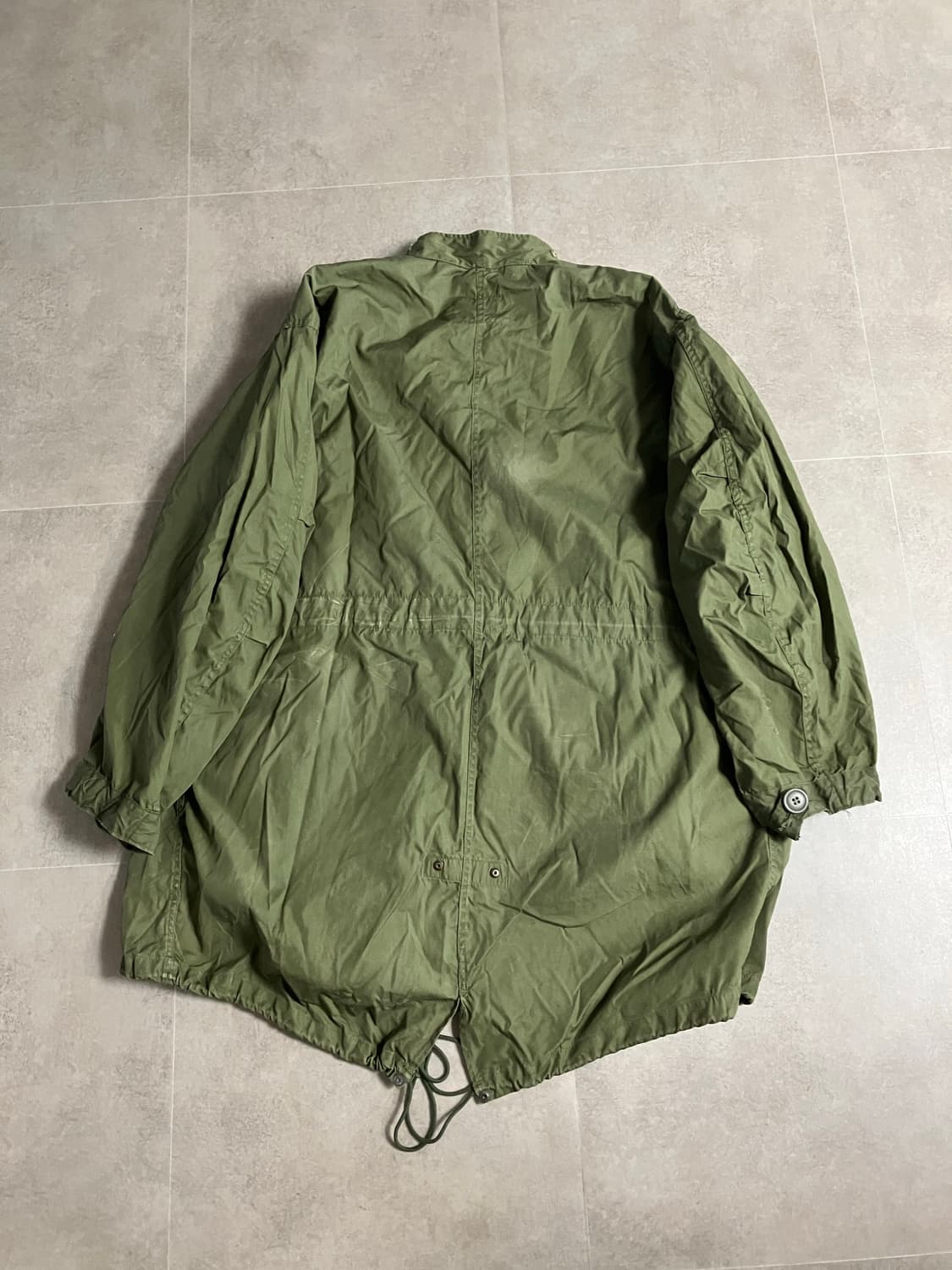 오리지널 M65 피쉬테일 파카 M-R 상품이미지7