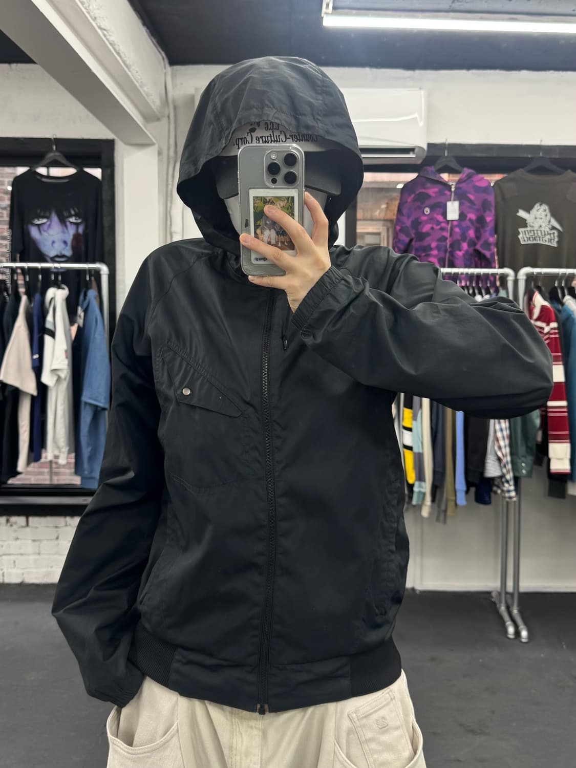 나이키 ACG 바람막이 상품이미지3