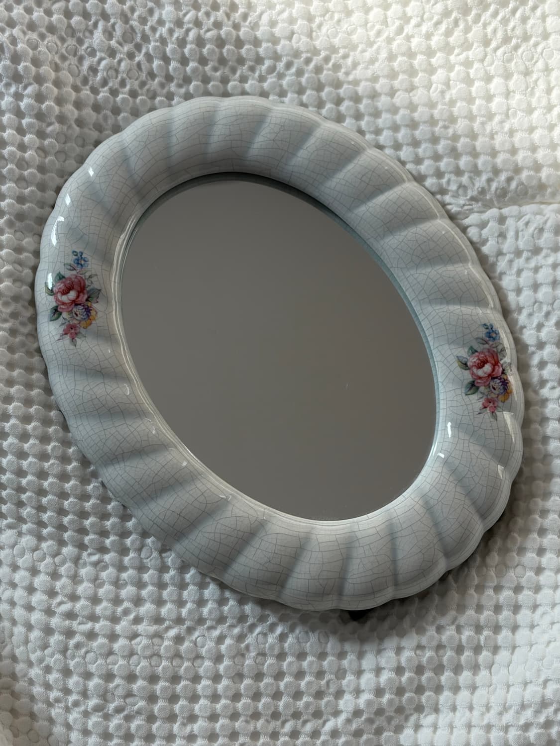 빈티지 탁상거울 상품이미지4