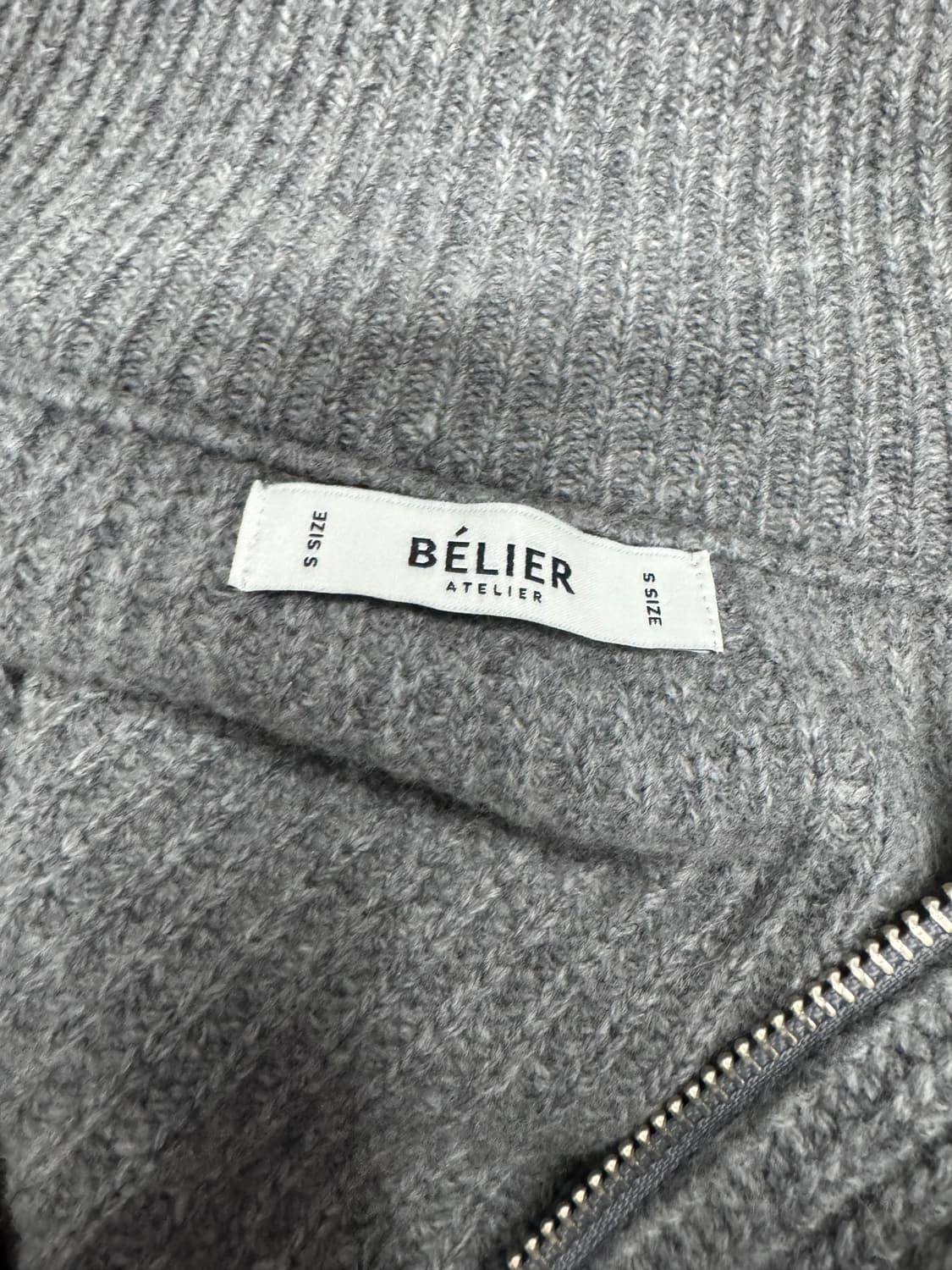 벨리에 캐시미어 상품이미지3