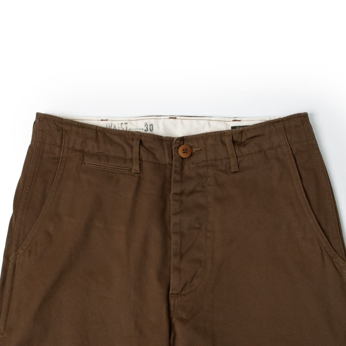 colimbo WEST-POINT CLOTH OVERLAND CAMPAI 상품이미지3