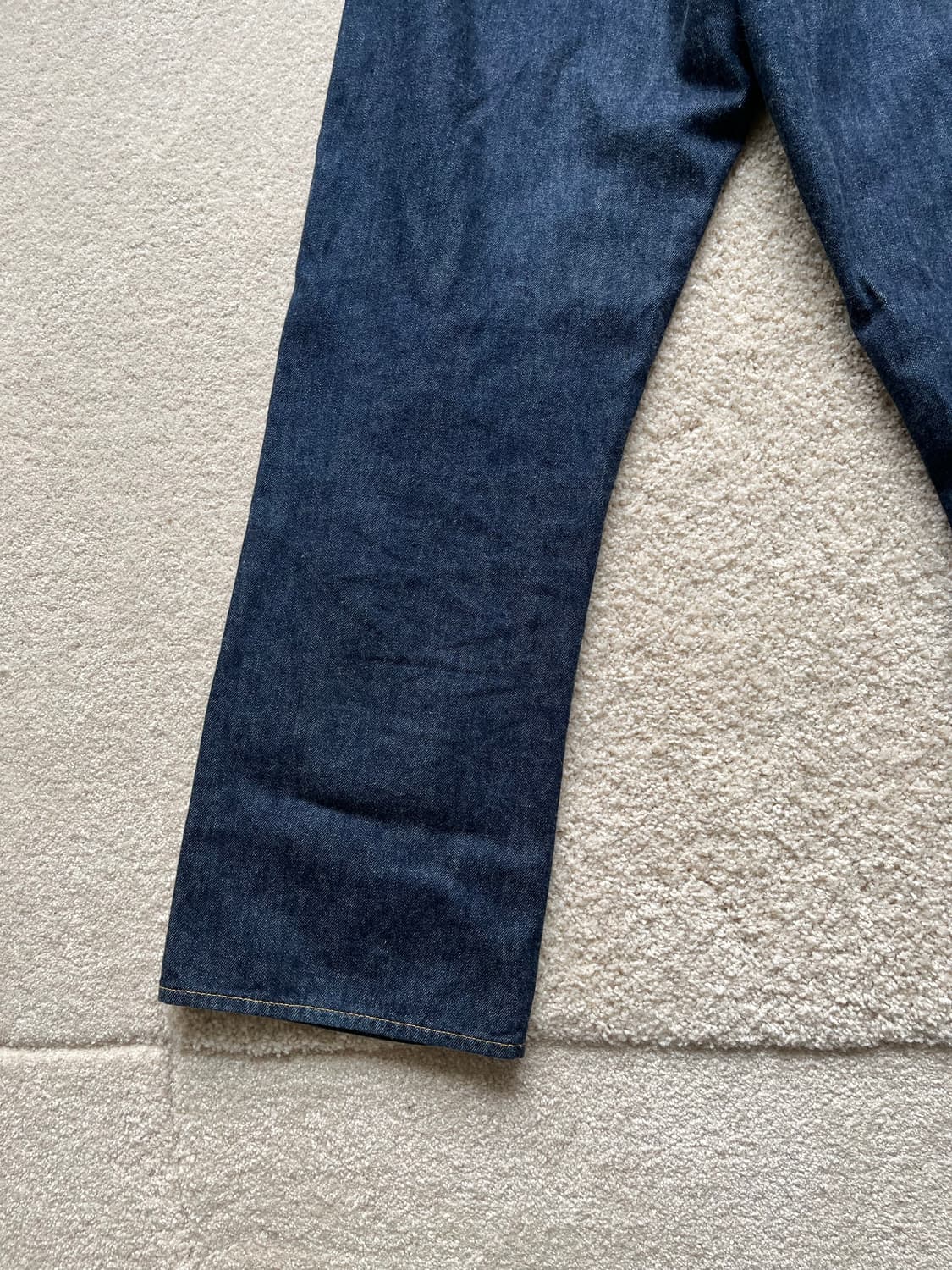 아나토미카 와이드 데님 (30-31) 상품이미지7