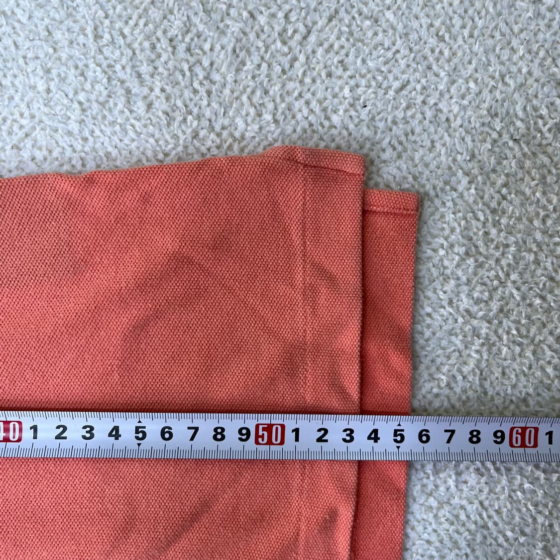 S 폴로랄프로렌 반팔 카라 티셔츠 0317M 상품이미지5