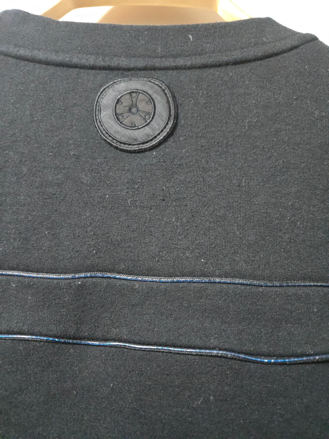 시스템옴므 에스트로노트 (우주비행사) 맨투맨 100 상품이미지4