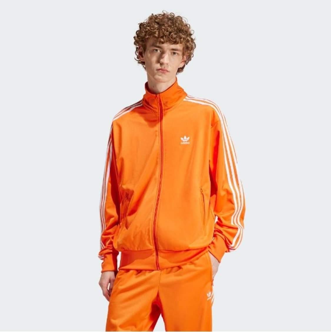 아디다스 파이어버드 트랙탑 져지 - XL 상품이미지1