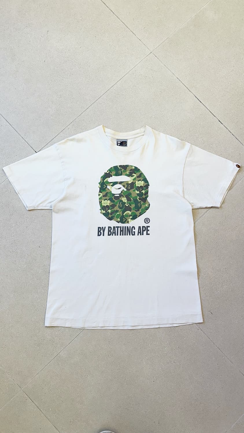 베이프 카우스 반팔티 상품이미지1